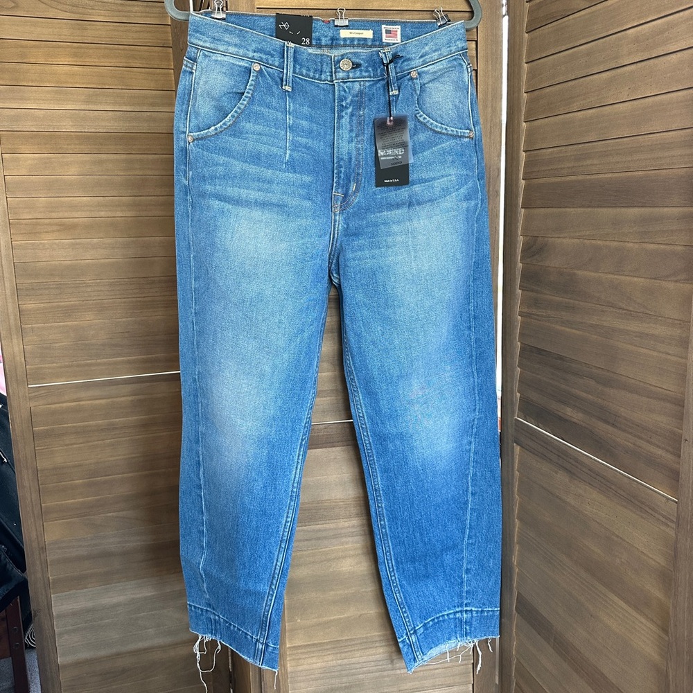 NOEND Adorable Trendy Blue Denim Jeans